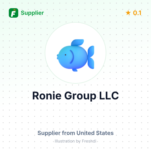 Ronie Group LLC  – summary card, no photo uploaded yet