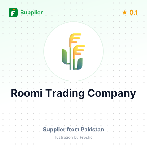 Roomi Trading Company  – summary card, no photo uploaded yet
