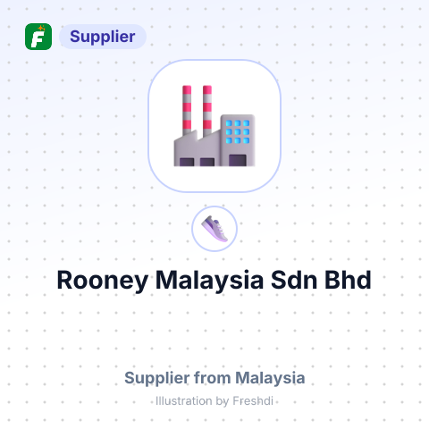 Rooney Malaysia Sdn Bhd – summary card, no photo uploaded yet