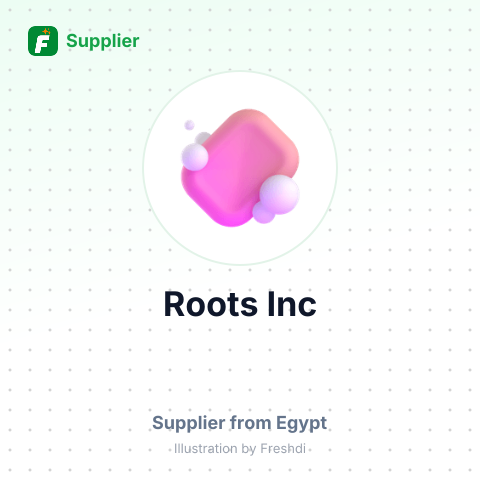 Roots Inc – summary card, no photo uploaded yet