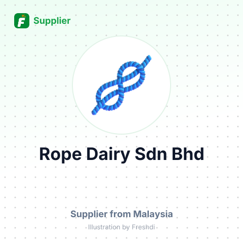 Rope Dairy Sdn Bhd – summary card, no photo uploaded yet
