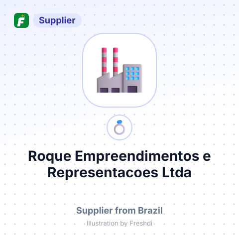 Roque Empreendimentos e Representacoes Ltda – summary card, no photo uploaded yet