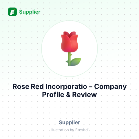 Rose Red Incorporatio – summary card, no photo uploaded yet