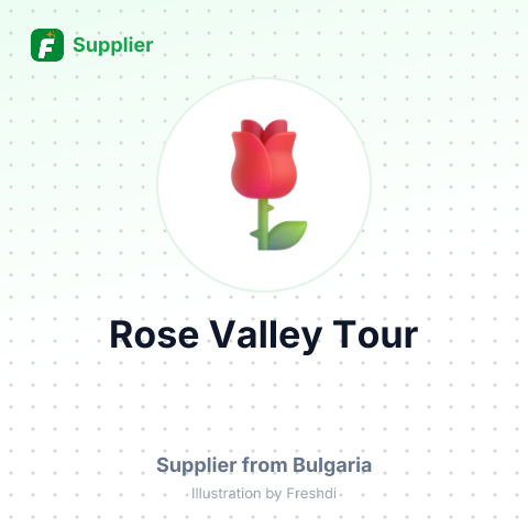Rose Valley Tour – summary card, no photo uploaded yet