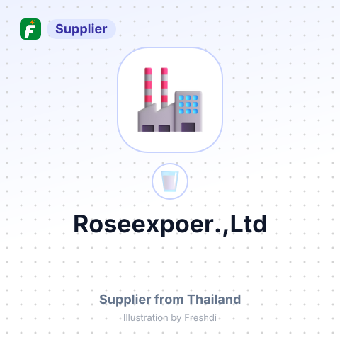 Roseexpoer.,Ltd – summary card, no photo uploaded yet