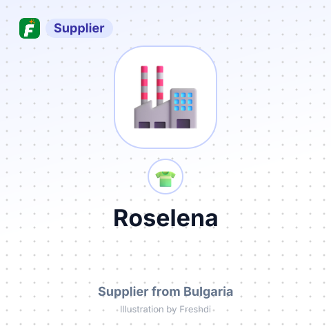 Roselena – summary card, no photo uploaded yet