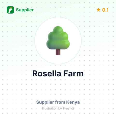 Rosella Farm  – summary card, no photo uploaded yet