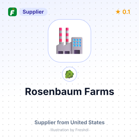 Rosenbaum Farms – summary card, no photo uploaded yet