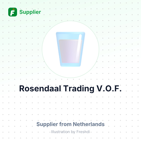 Rosendaal Trading V.O.F. – summary card, no photo uploaded yet