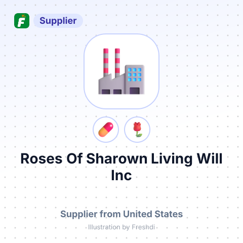 Roses Of Sharown Living Will Inc – summary card, no photo uploaded yet