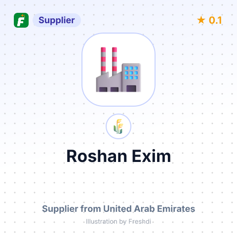 Roshan Exim  – summary card, no photo uploaded yet