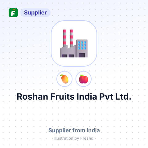 Roshan Fruits India Pvt Ltd., – summary card, no photo uploaded yet