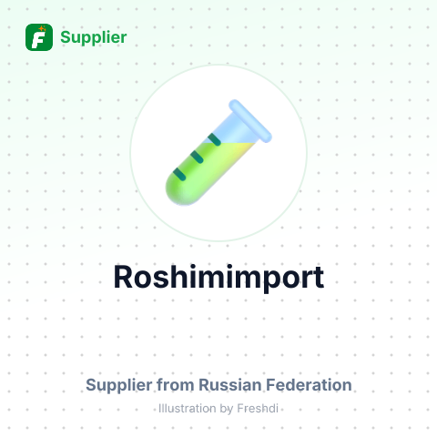 Roshimimport – summary card, no photo uploaded yet