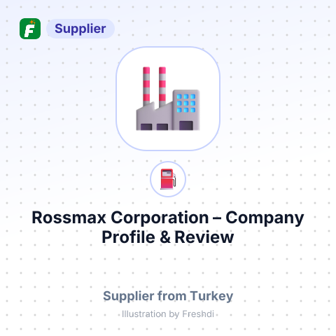 Rossmax Corporation – summary card, no photo uploaded yet