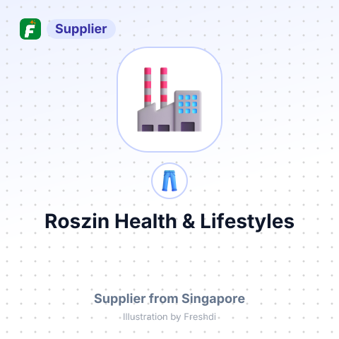 Roszin Health & Lifestyles – summary card, no photo uploaded yet