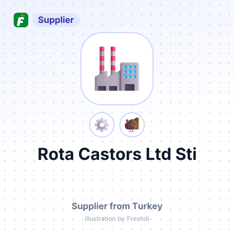 Rota Castors Ltd Sti – summary card, no photo uploaded yet