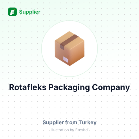 Rotafleks Packaging Company – summary card, no photo uploaded yet