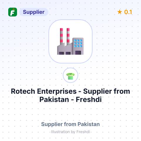 Rotech Enterprises  – summary card, no photo uploaded yet