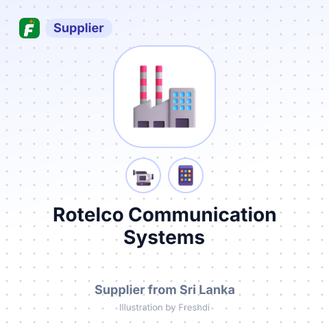 Rotelco Communication Systems – summary card, no photo uploaded yet