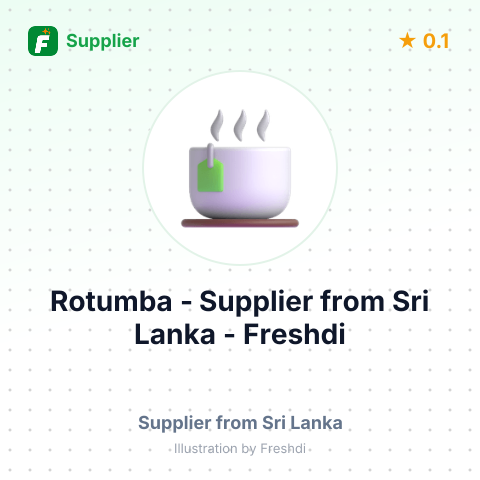 Rotumba  – summary card, no photo uploaded yet