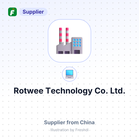 Rotwee Technology Co.,Ltd. – summary card, no photo uploaded yet