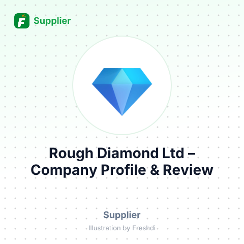 Rough Diamond Ltd – summary card, no photo uploaded yet