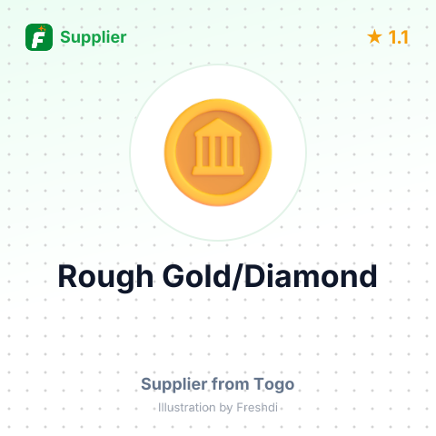 Rough Gold/Diamond  – summary card, no photo uploaded yet