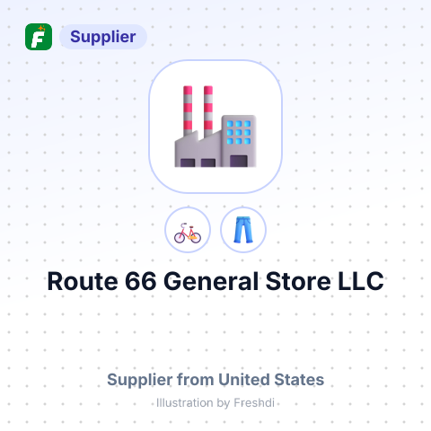 Route 66 General Store LLC – summary card, no photo uploaded yet
