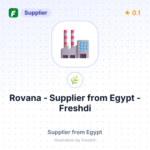 Rovana  – summary card, no photo uploaded yet