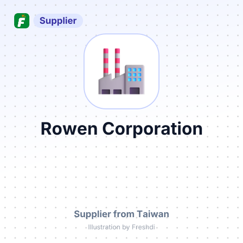 Rowen Corporation – summary card, no photo uploaded yet