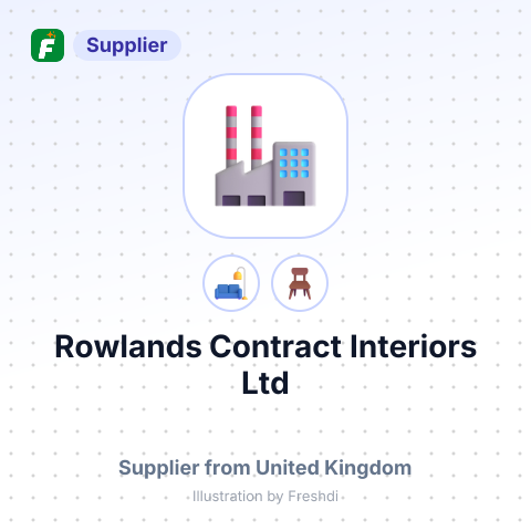 Rowlands Contract Interiors Ltd – summary card, no photo uploaded yet