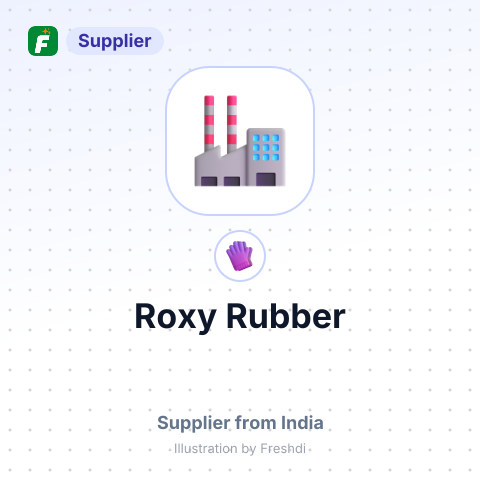 Roxy Rubber – summary card, no photo uploaded yet
