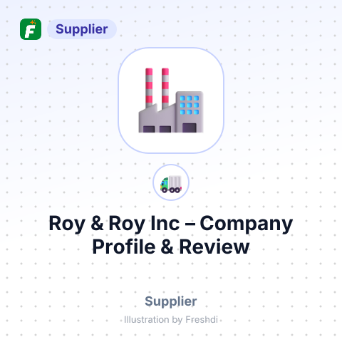 Roy & Roy Inc – summary card, no photo uploaded yet