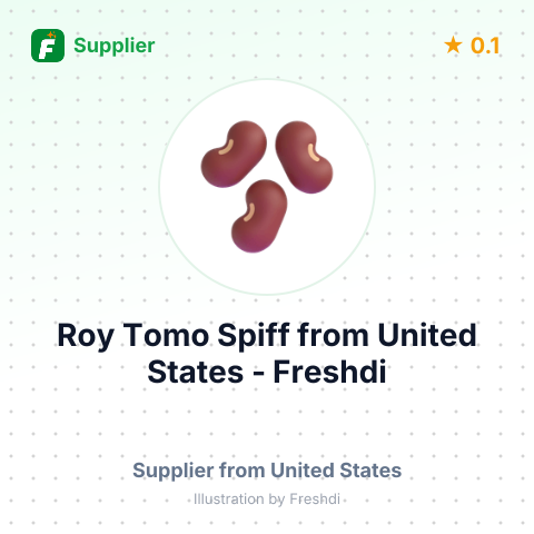 Roy Tomo Spiff  – summary card, no photo uploaded yet