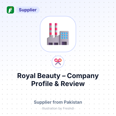 Royal Beauty – summary card, no photo uploaded yet