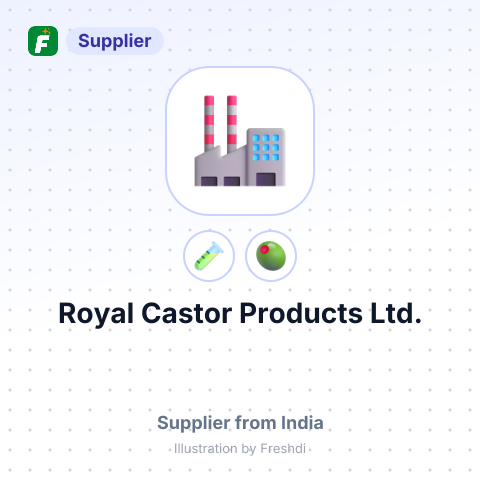 Royal Castor Products Ltd. – summary card, no photo uploaded yet