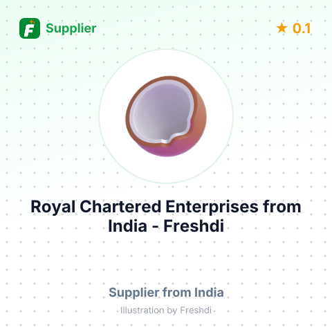 Royal Chartered Enterprises  – summary card, no photo uploaded yet