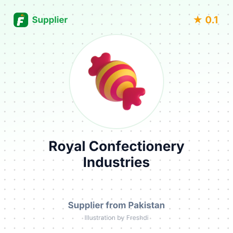 Royal Confectionery Industries  – summary card, no photo uploaded yet