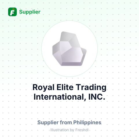 Royal Elite Trading International, INC. – summary card, no photo uploaded yet