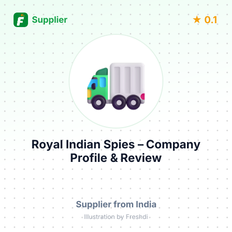 Royal Indian Spies – summary card, no photo uploaded yet
