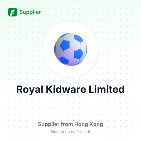 Royal Kidware Limited – summary card, no photo uploaded yet