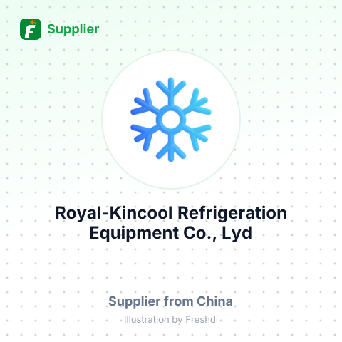 Royal-Kincool Refrigeration Equipment Co., Lyd – summary card, no photo uploaded yet