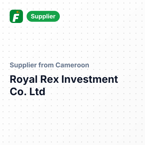 Royal Rex Investment Co. Ltd – summary card, no photo uploaded yet