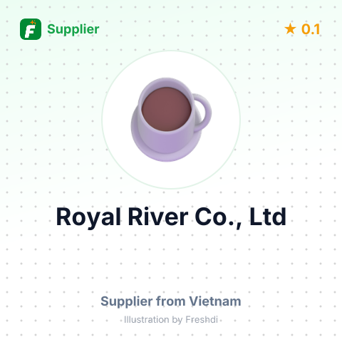Royal River Co., Ltd  – summary card, no photo uploaded yet