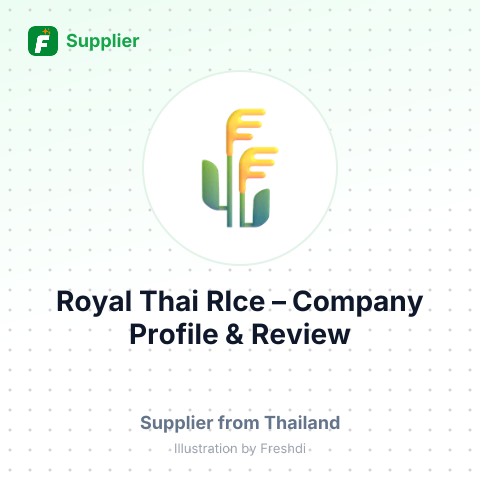 Royal Thai RIce – summary card, no photo uploaded yet