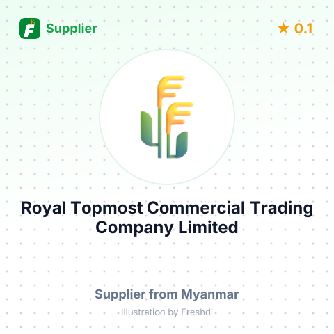 Royal Topmost Commercial Trading Company Limited  – summary card, no photo uploaded yet