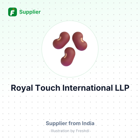 Royal Touch International LLP – summary card, no photo uploaded yet