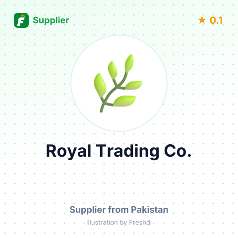 Royal Trading Co.  – summary card, no photo uploaded yet