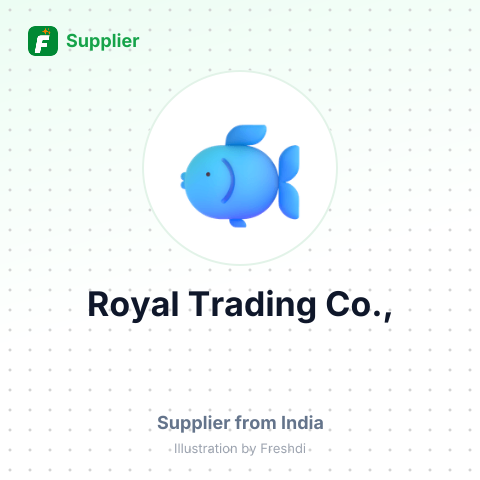 Royal Trading Co., – summary card, no photo uploaded yet