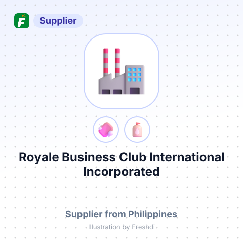 Royale Business Club International Incorporated – summary card, no photo uploaded yet